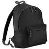 Beechfield - Sac à dos enfant (Taille unique) (Noir) - UTRW2019