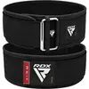 Rdx Rx1 Ceinture De Musculation Noir - Rdx - Wbs-Rx1b-M