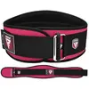 Ceinture de Musculation Powerlifting Fitness RDX - Rose - Adulte - Boxe - Kick-boxing