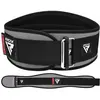 RDX X3 6 Pouce CEINTURE DE FORCE XL Gris - RDX - WBE-RX3G-XL