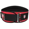 Ceinture abdominale RDX EVA Curve RX3 - Rouge - XL - Homme - Confortable et stable