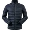 Berghaus Mens Vaskye Hooded Isulated Winter Packable Jacket - Noire - M