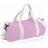 Bagbase - Sac de voyage (20 litres) - Taille unique (Rose/Blanc) TU