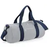 Bagbase - Sac de voyage (20 litres) (Taille unique) (Gris clair/Bleu m...