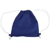 Bagbase Icon Drawstring Bag/Gymsac One Size français de bleue
