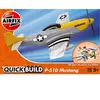P-51d Mustang Quickbuild - Airfix