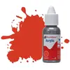 Peinture Acrylic Dropper Bottle 14ml 174 Signal Red - Satin - Humbrol