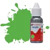 Peinture N°208 Vert signal Fluorescent - Brillant : Acrylique : 14 ml