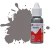 Humbrol Peinture N°156 Gris camouflage foncé - Satin : Acrylique : 14 ml