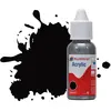 Humbrol Db0085 Peinture Acrylique NO85 Noir Satiné, 14 ml (Lot de 1)