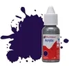 Peinture Humbrol Acrylic Dropper Bottle 14ml 68 Purple Gloss - Humbrol