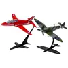 Best Of British Spitfire And Hawk - 1:72e - Airfix