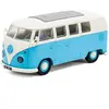 Quickbuild Vw Camper Van - Blue - Airfix