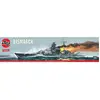 Bismarck, Vintage Classics - 1:600e - Airfix