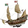 Golden Hind, Vintage Classics - 1:72e - Airfix