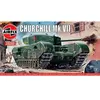 Churchill Mk.vii Tank, Vintage Classics - 1:76e - Airfix