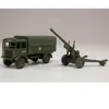 Aec Matador & 5.5inch Gun,vintage Classics - 1:76e - Airfix