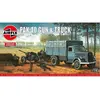 Opel Blitz & Pak 40 Gun, Vintage Classic - 1:76e - Airfix