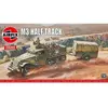 M3 Half Track & 1 Ton Trailer, Vintage Classics- 1:76e - Airfix