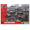 D-day 75th Anniversary Air Assault Gift Set- 1:76e - Airfix
