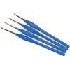 Detail Sable Brush Pack Sizes 00, 0, 1, 2 - Humbrol