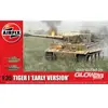 Tiger-1 early Version - 1:35e - Airfix