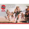 Wwii British 8th Army - 1:76e - Airfix
