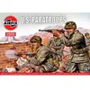 Us Paratroops - 1:76e - Airfix
