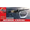 North American B25b Mitchell doolittle Raid- 1:72e - Airfix