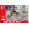 Panzer Iv Ausf.h mid Version - 1:35e - Airfix