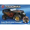 Airfix Maquette Voiture : Quickbuild : Jeep Quicksand Concept-Airfix