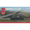 Maquette Sherman Calliope Tank'Vintage Classics series '  1/76  - Airfix Maquette d'avion  - AX02334V 