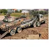 Scammell Tank Transporter - 1:76e - Airfix