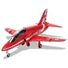 Airfix Maquette avion militaire : Red Arrows Hawk - Starter Set