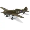 Airfix Maquette Avion : Curtiss P-40b Warhawk-Airfix