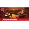 Airfix Bristol Blenheim Mk.IF Le Bristol Blenheim a été initialement conçu comme un avion civil à grande vitesse à financement privé