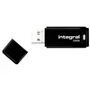 Integral Memory Integral - Clé USB - 128 Go - USB 2.0 - noir