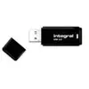 INTEGRAL CLé USB3.0 8gb Black
