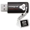 integral cle usb3.0 cryptee 16gb crypto black fip