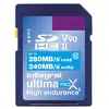Integral 128GB SDHC/XC 280-240MB/s UHS-II V90 128 Go SD