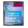 Integral UltimaPro X2 - carte memoire flash - 64 Go - CFast 2.0