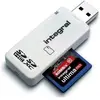 Integral SD Card Reader - lecteur de carte - USB 2.0