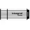 Clé USB EVO - INTEGRAL - 128 Go - USB 2.0 - Bleu transparent