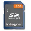 Integral Memory Integral - Carte mémoire flash - 2 Go - SD