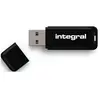 Clé USB 3.0 Integral 128Go Noir - Vitesse de lecture jusqu'à 140Mo/s