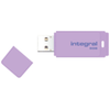 Integral Pastel - clé USB - 8 Go