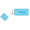Integral Memory Integral Pastel - Clé USB - 8 Go - USB 2.0 - Ciel bleu