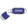 Integral Memory Integral Courier - Clé USB - 128 Go - USB 3.0