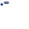 Clé USB - INTEGRAL - Courier - 128 Go - USB 2.0 - Bleu