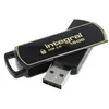 Clé USB Integral Secure 360 16 Go - Noir, Or - USB 3.2